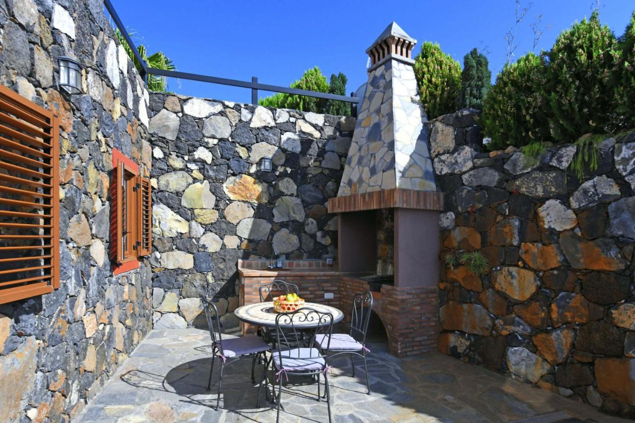 Casa Chica Vila Tijarafe Exterior foto