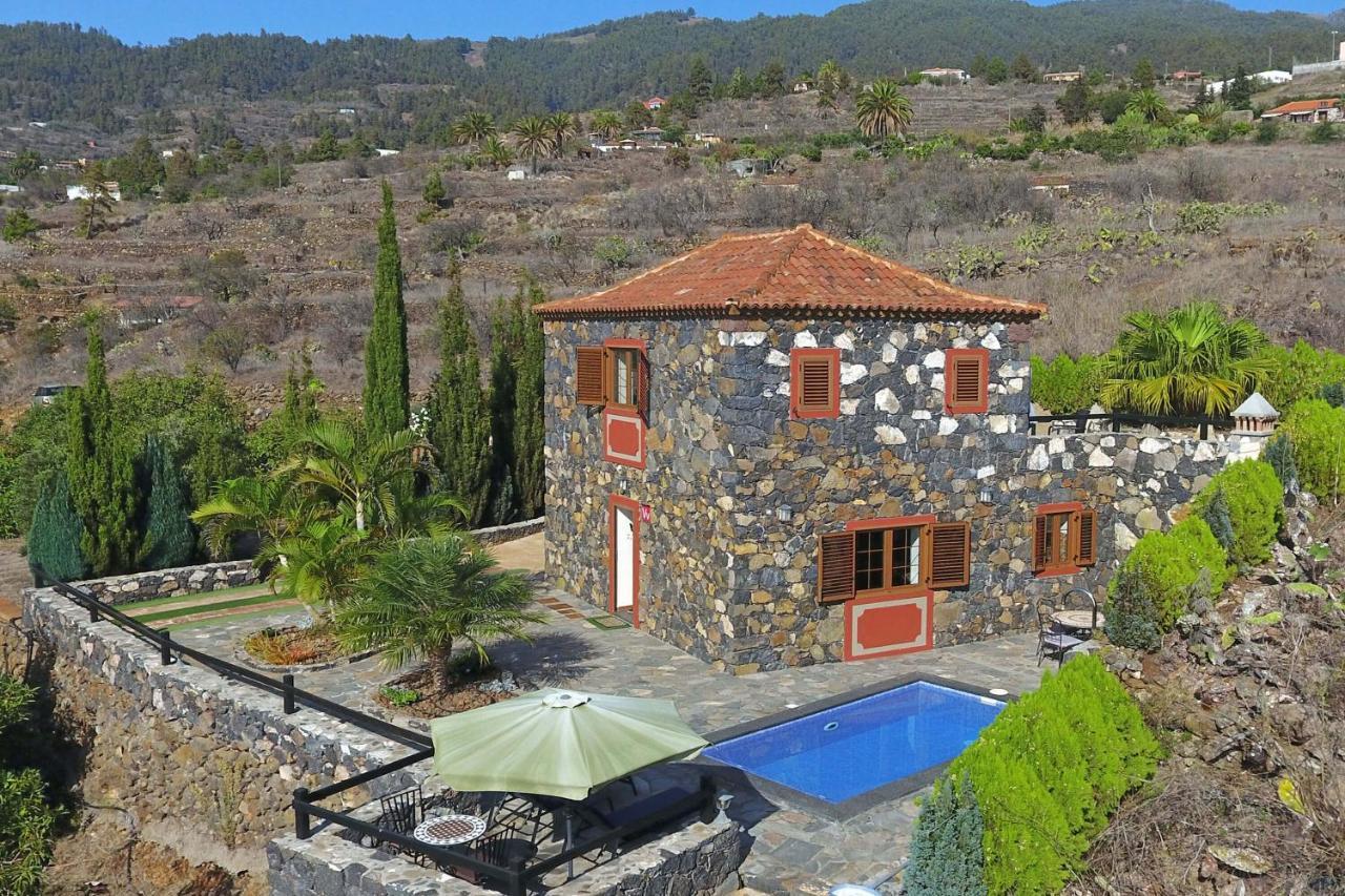 Casa Chica Vila Tijarafe Exterior foto