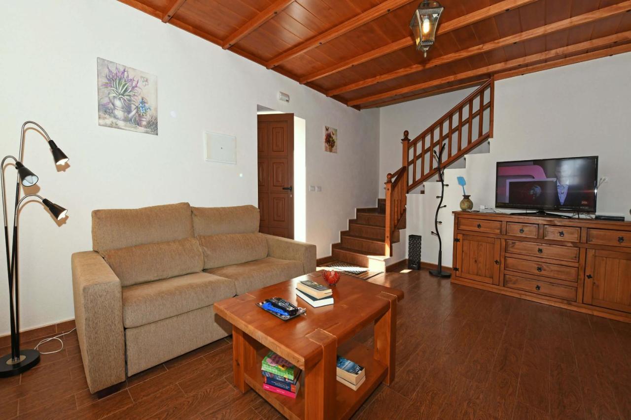 Casa Chica Vila Tijarafe Exterior foto