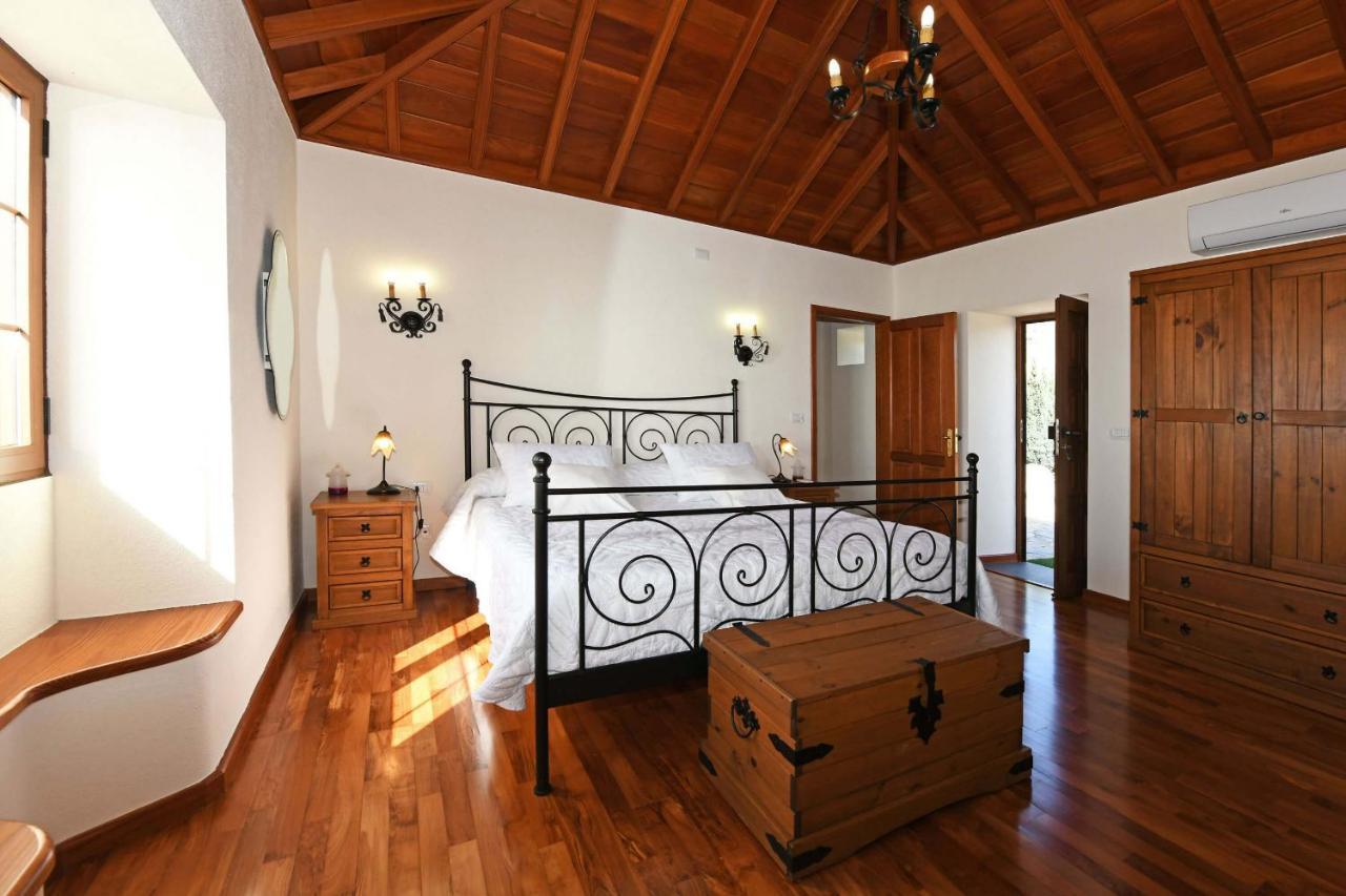 Casa Chica Vila Tijarafe Exterior foto
