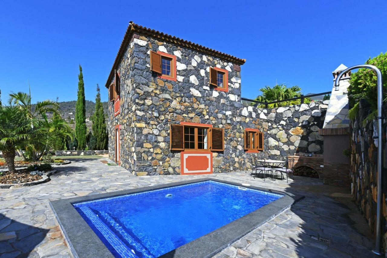 Casa Chica Vila Tijarafe Exterior foto